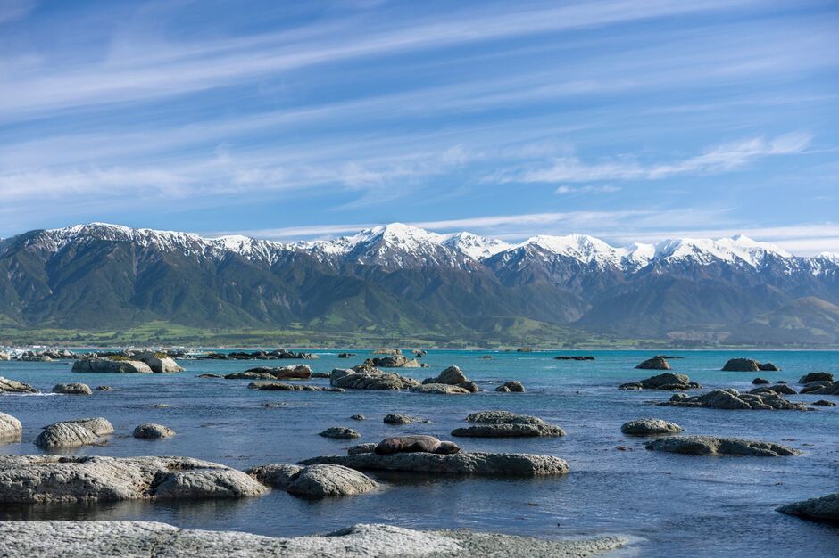 Kaikōura Peninsula Walkway