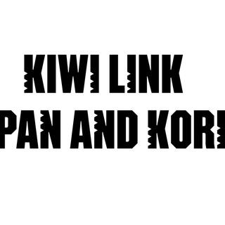 Kiwi Link Japan and Korea