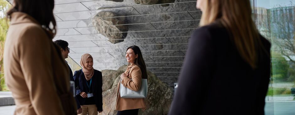 IMEX America 2025 corporate webpage header