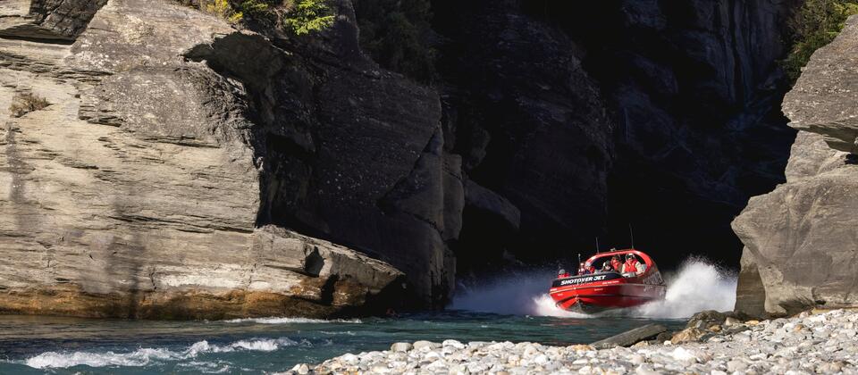 Shotover Jet