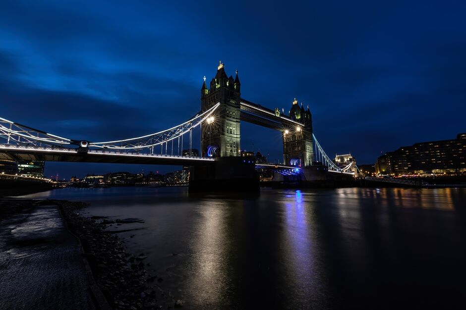 Tower Bridge, London