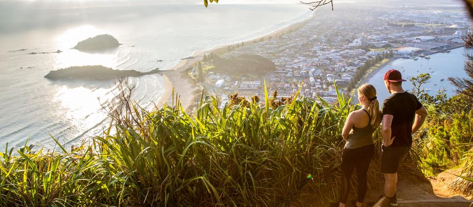 Mt Manganui, Bay of Plenty