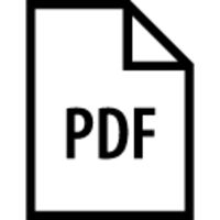 Files Pdf icon