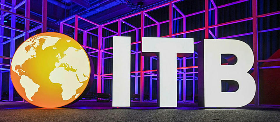 ITB Letters ON STAGE  