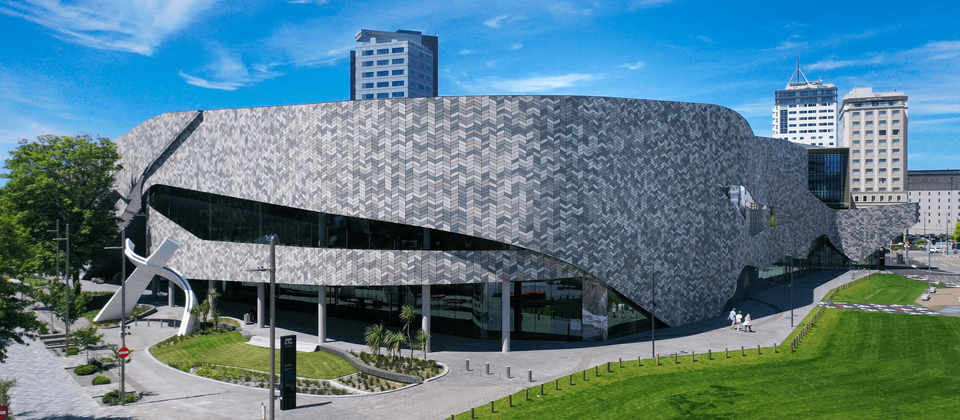 Te Pae Convention Centre 