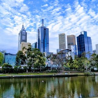 Melbourne, VIC