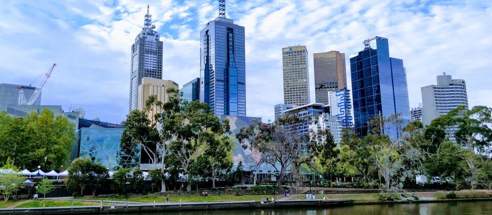 Melbourne, VIC