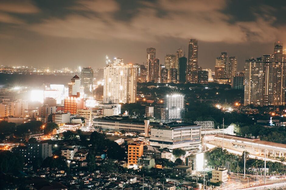 Mumbai Cityscape