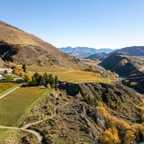 Gibbston, New Zealand