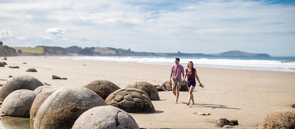 Moeraki, Otago 