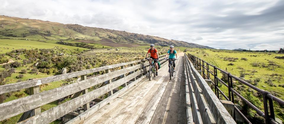 Central Otago Rail Trail