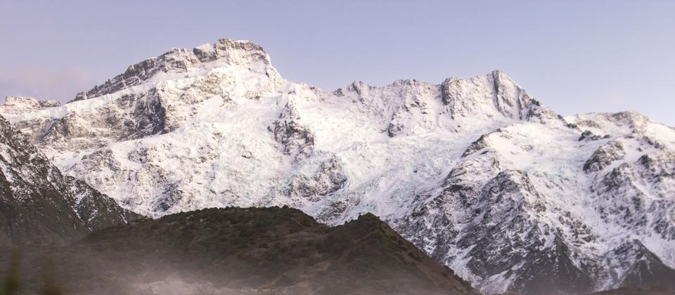 Hooker Valley Track