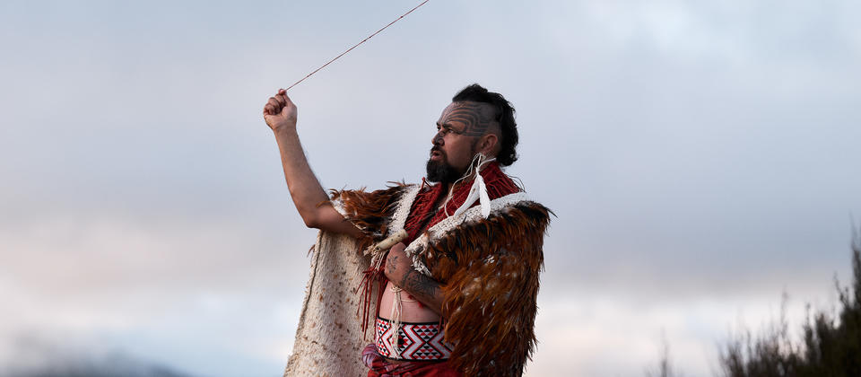 Ngā Taritari o Matariki - Celebrate MatarikiLearn more: www.newzealand.com/int/matariki/