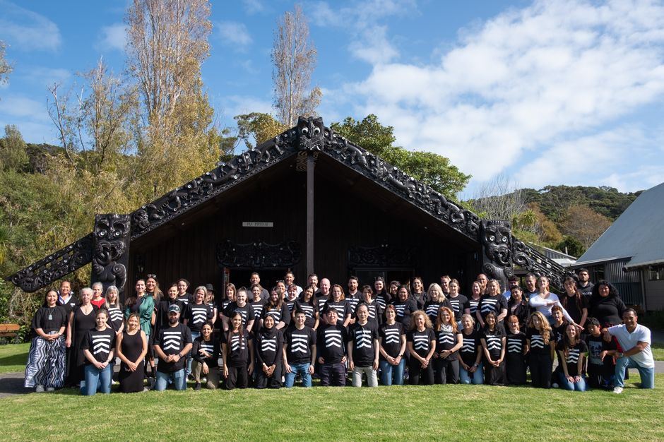 Piritahi Marae