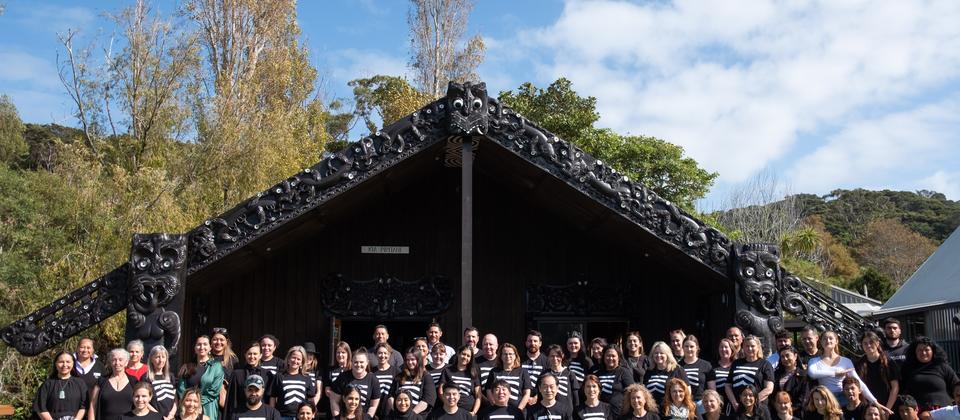Piritahi Marae