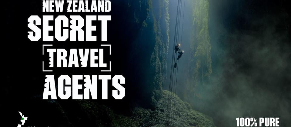 New Zealand Secret (Travel) Agents Quarterly Review meeting recorded for our agent whanau who couldn't make it. For agents ready for their next mission, head...