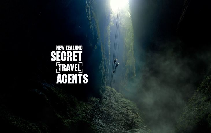 Secret (Travel) Agents attract Australian visitors