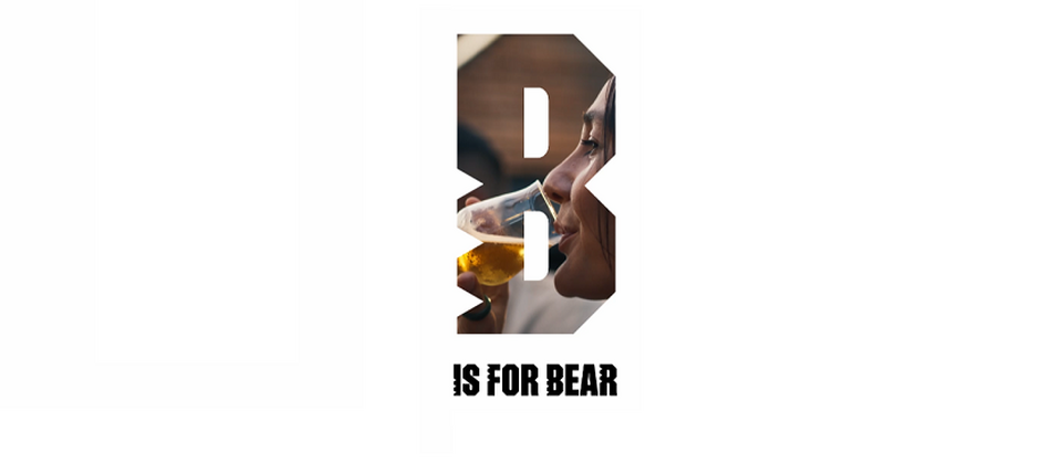 B is for Bear