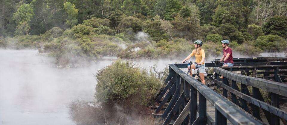 Rotorua, Bay of Plenty