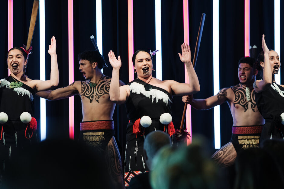 Tourism New Zealand Bid Champions Awards