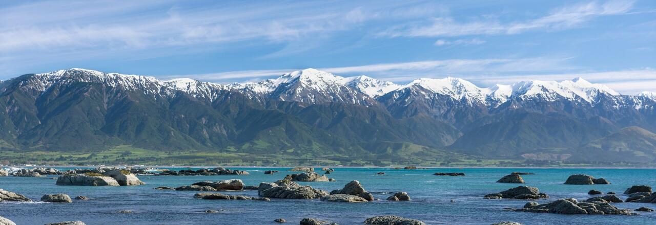 Kaikoura Peninsula Walkway