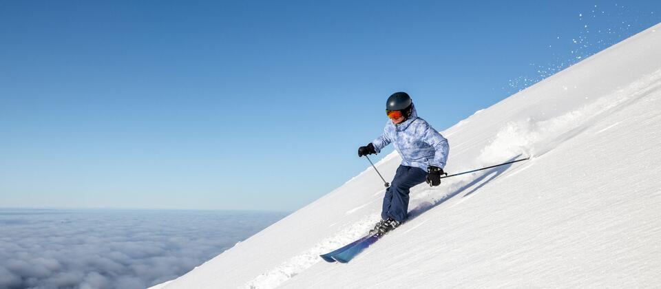 Mount Hutt Ski Field