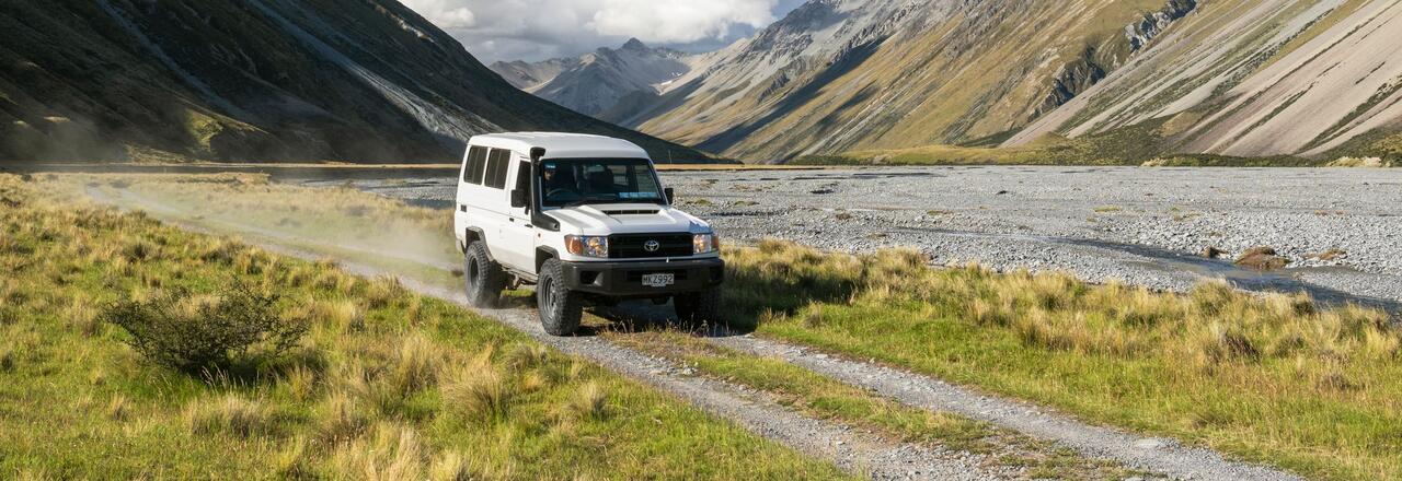 Tekapo/Takapō