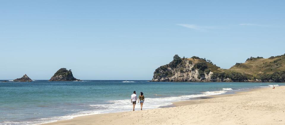 Hahei, Coromandel