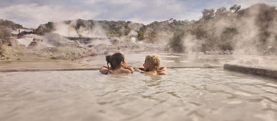 Tourism New Zealand