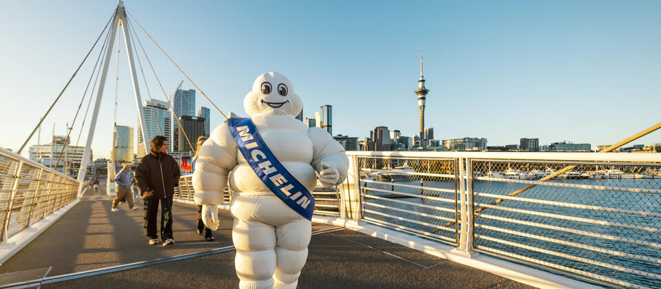 New Zealand's inaugural MICHELIN Guide is revealed on 30 June