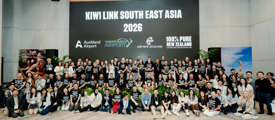 Kiwi Link South East Asia 2026