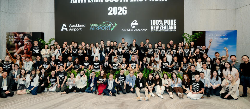 Kiwi Link South East Asia 2026