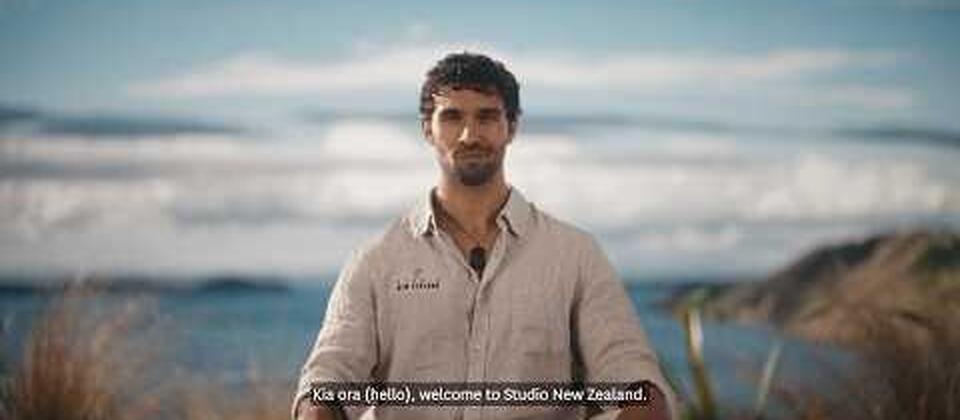  Meet Studio New Zealand