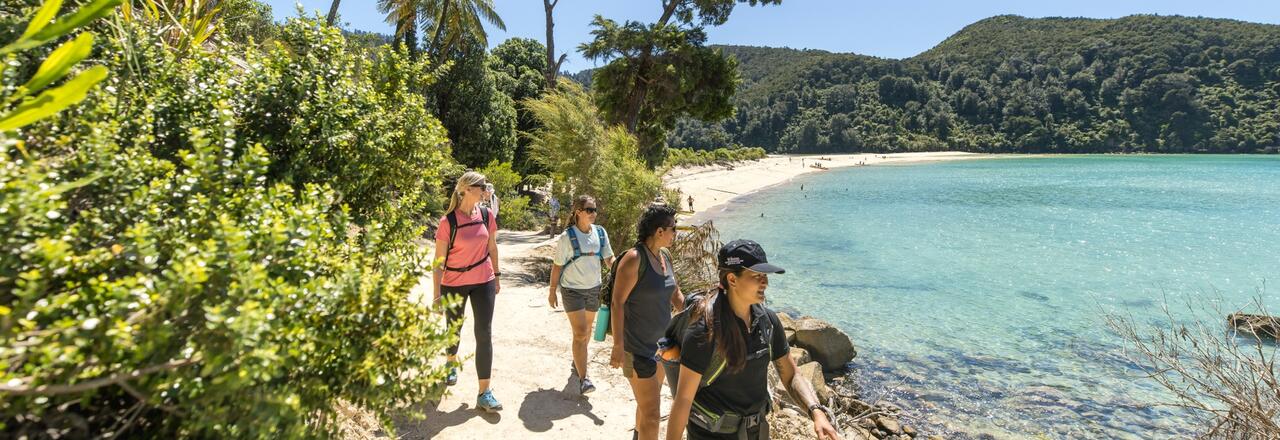 Abel Tasman National Park