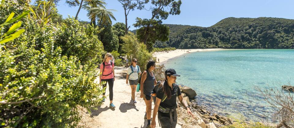 Abel Tasman National Park