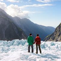 Franz Josef Glacier, West Coast 